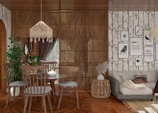 #  Renderização de Design