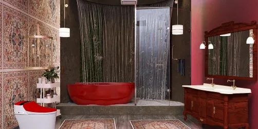 Rotten to Rockin' Bath 