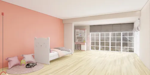 寝室🛏