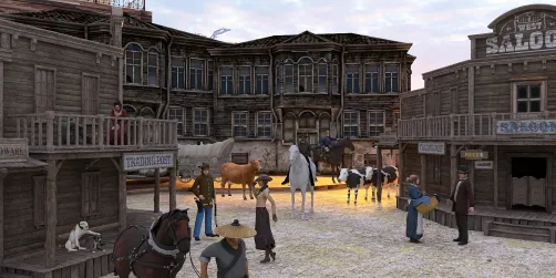 western Classics 🤠 💕