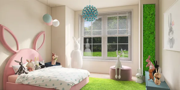 Professional interior design created with Homestyler 3D design software