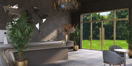 #5. Boutique Hotel Entrance 