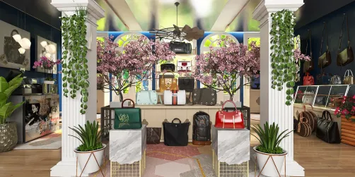 Pocket Book and Bag boutique 👛👜