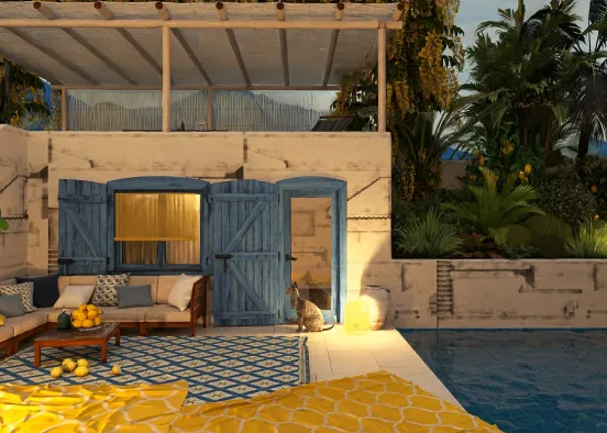 #  Renderização de Design