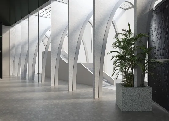 # I for Interior Renderização de Design