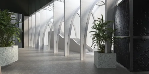 I for Interior