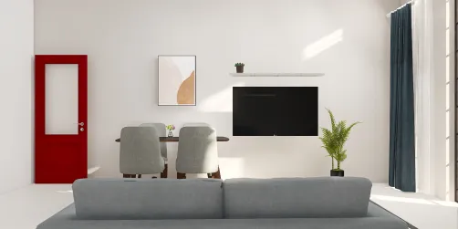 Sala pequena 