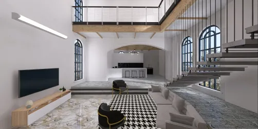 casa embutida 