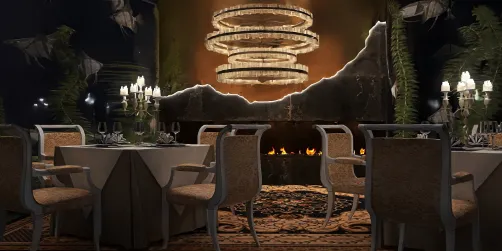 Worlds most expensive & luxurious restaurant .