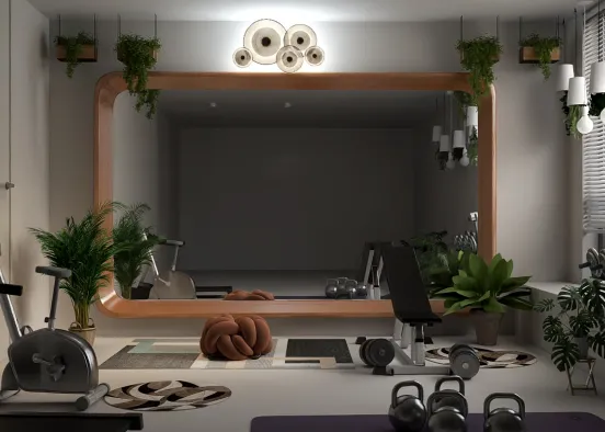 # Un Espacio de Transformación Design Rendering