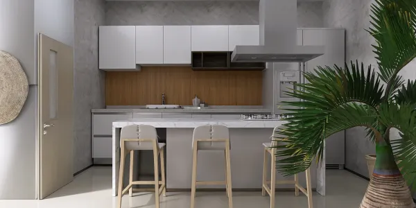 Professional interior design created with Homestyler 3D design software