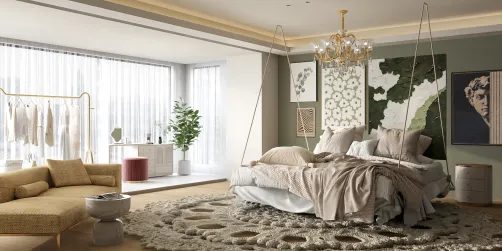 Eclecticism for a gorgeous girl