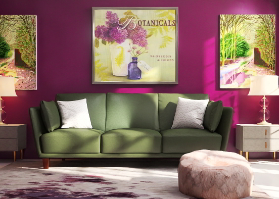 💚💞 Design Rendering
