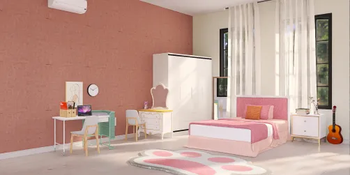 Projeto quarto da Isabella 