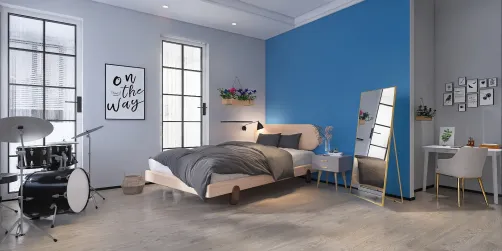 Chambre ado 