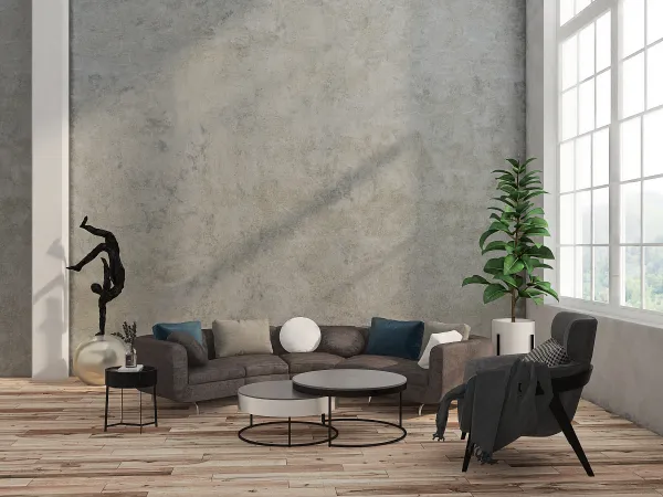 Professional interior design created with Homestyler 3D design software