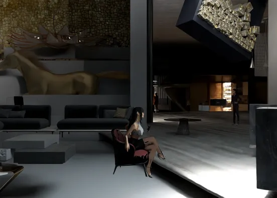 #  Renderização de Design