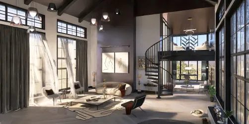 luxury condo