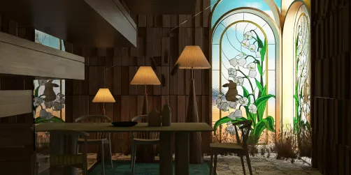 -Lily on the valley-