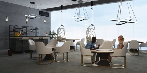 Gossip bar