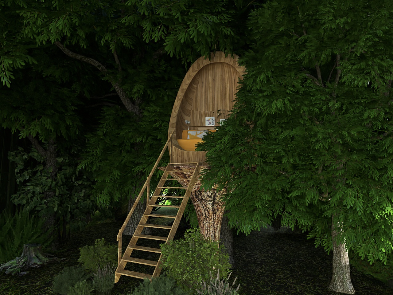 The Tree House