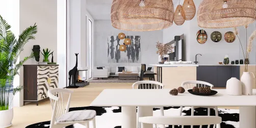 My home vibes