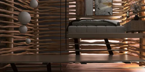 Sueños de madera