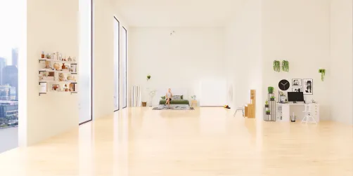Mansion bedroom