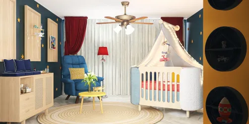 quarto baby boy