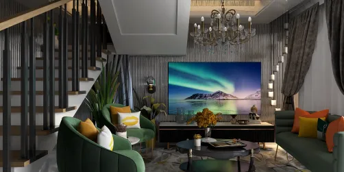 Small livingroom 