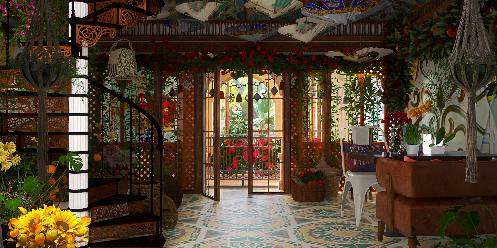 🌸🌼🌺🌼🌸🌼🌺