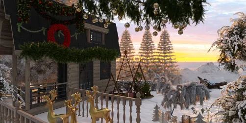 Reindeer Barn
