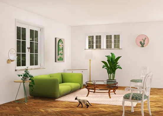 #  Renderização de Design