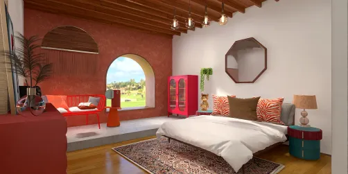 Chambre du sud 