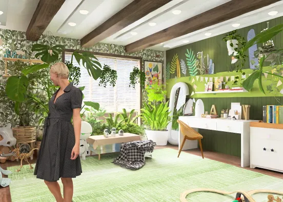 #  Renderização de Design