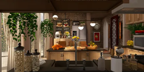 Kitchen ❤️