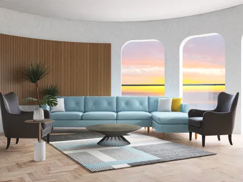 Cozy living room, sorry the poem is so cringy and bad!