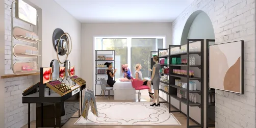 salon de belleza