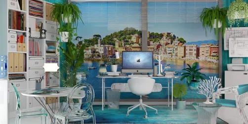 Harbor View at Work
