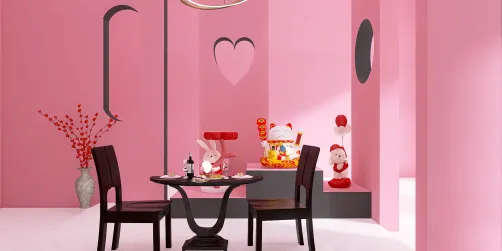 private room for couple 