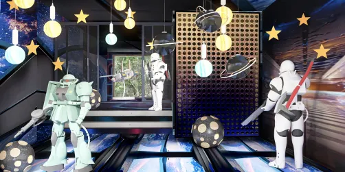 Star Wars guerra nas estrelas ✨ 