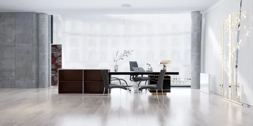 Büro braun 