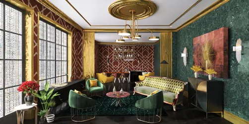 Deco Mania⭐️⭐️