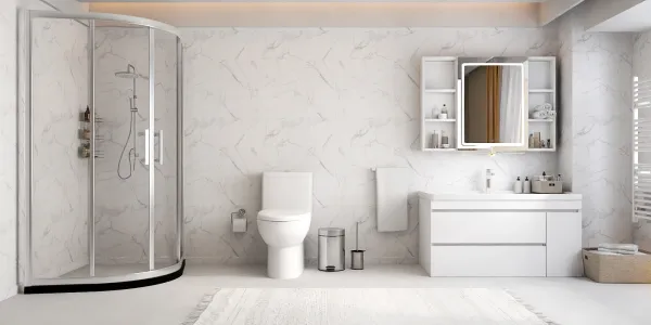 Professional interior design created with Homestyler 3D design software