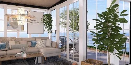 Humble coastal estate