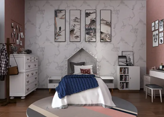 #  Renderização de Design