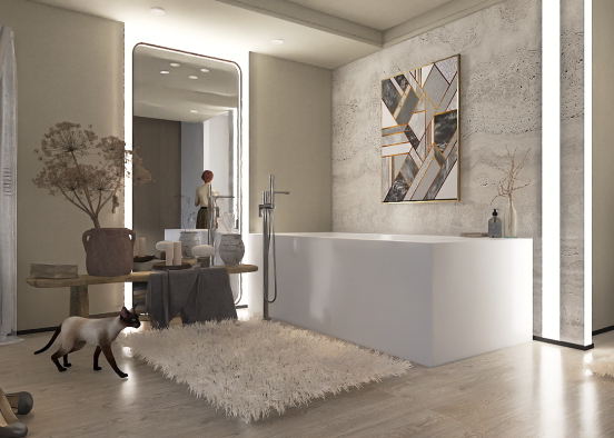 -Minimal- Design Rendering