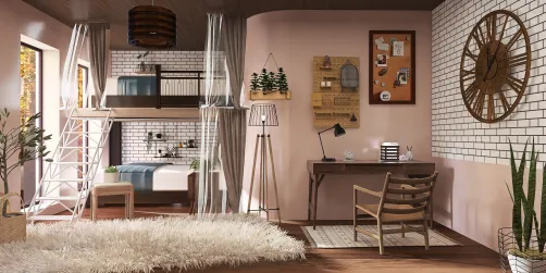 Twin Teen Bedroom✨