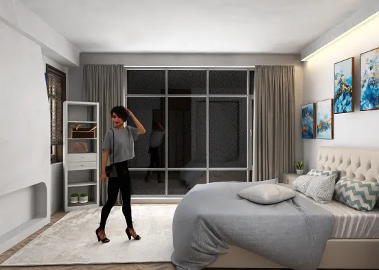 #  Renderização de Design
