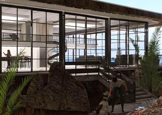 Design Rendering